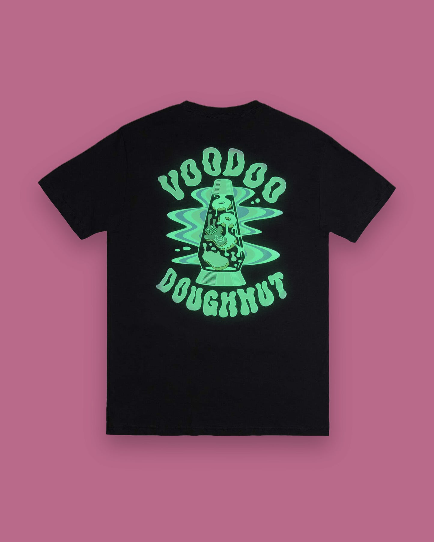 Lava Lamp Tee (Glow in the Dark)