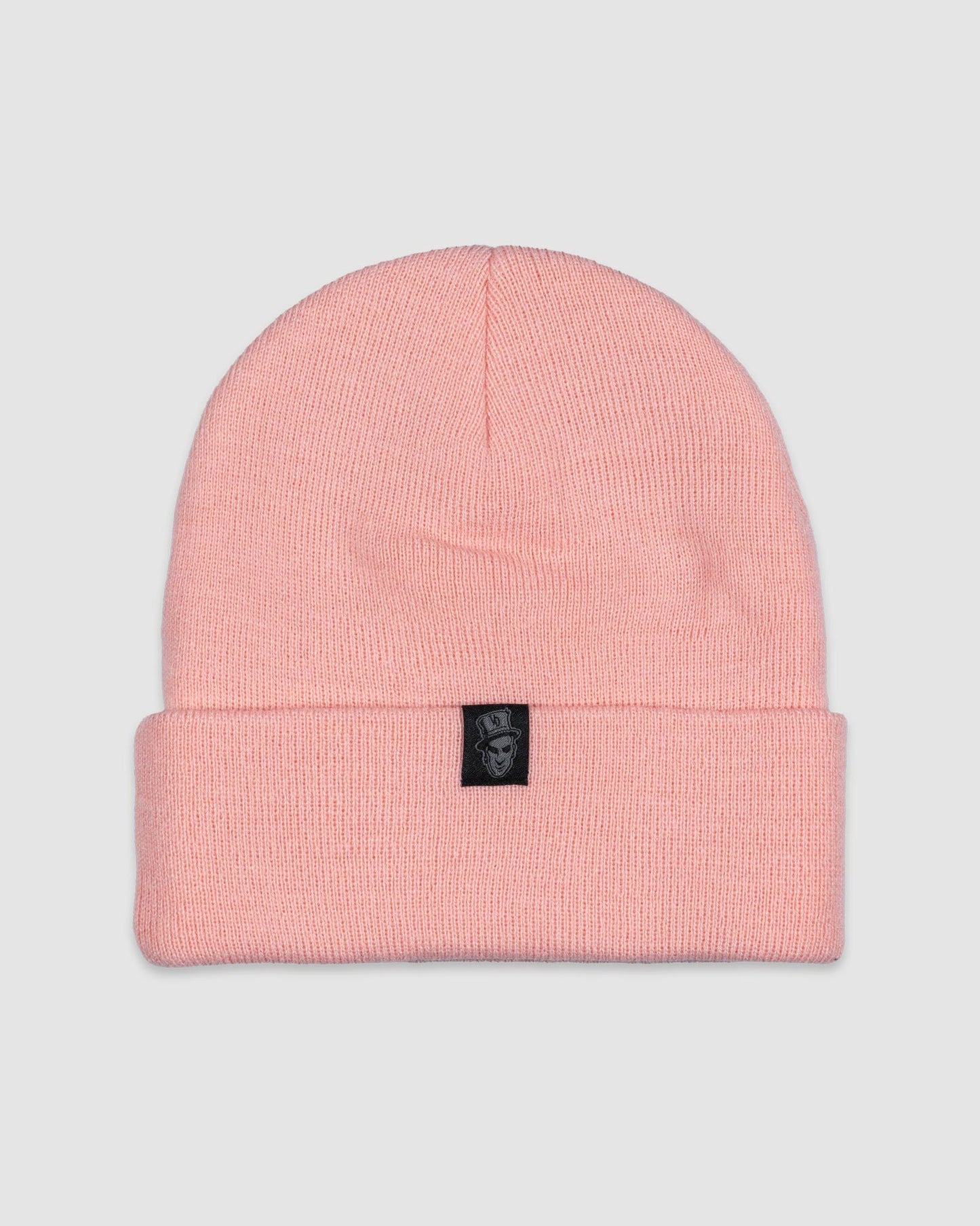 Grunge Beanie - Pink