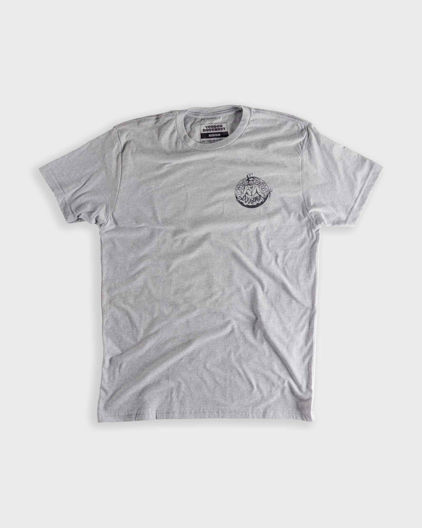 Snake Tee Grey