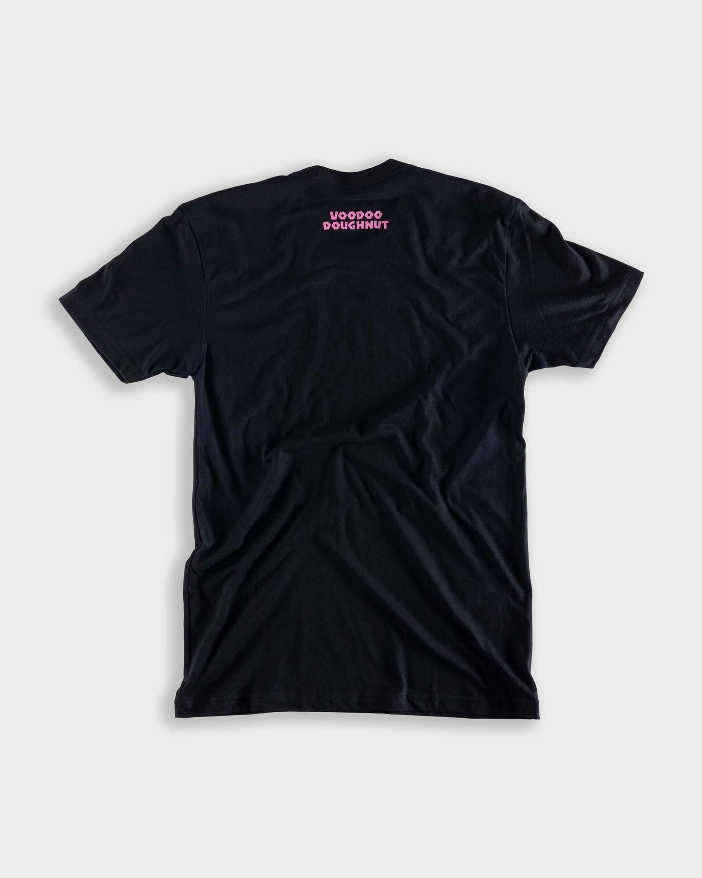 Pretzel Tee Black