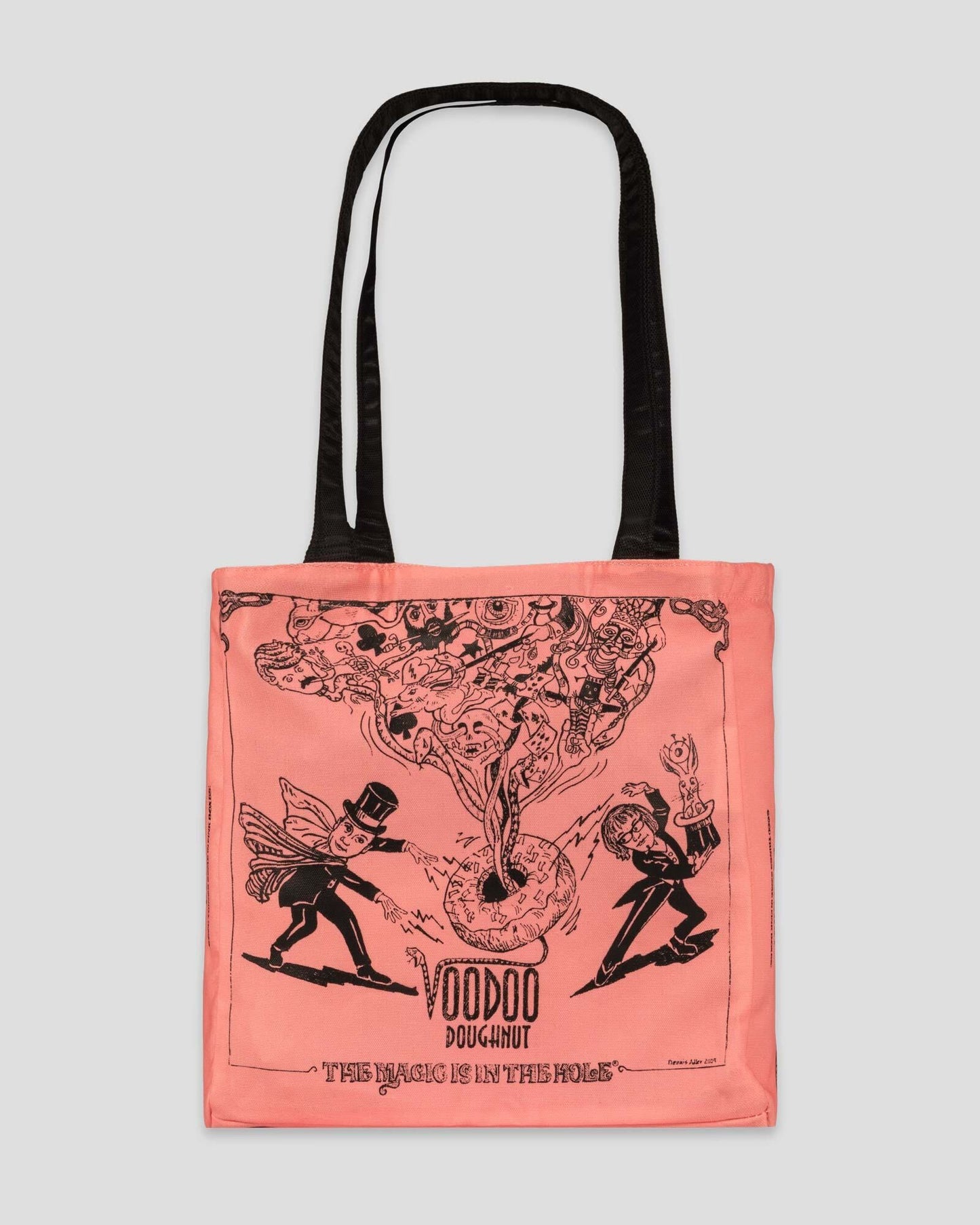 Pink Box Tote
