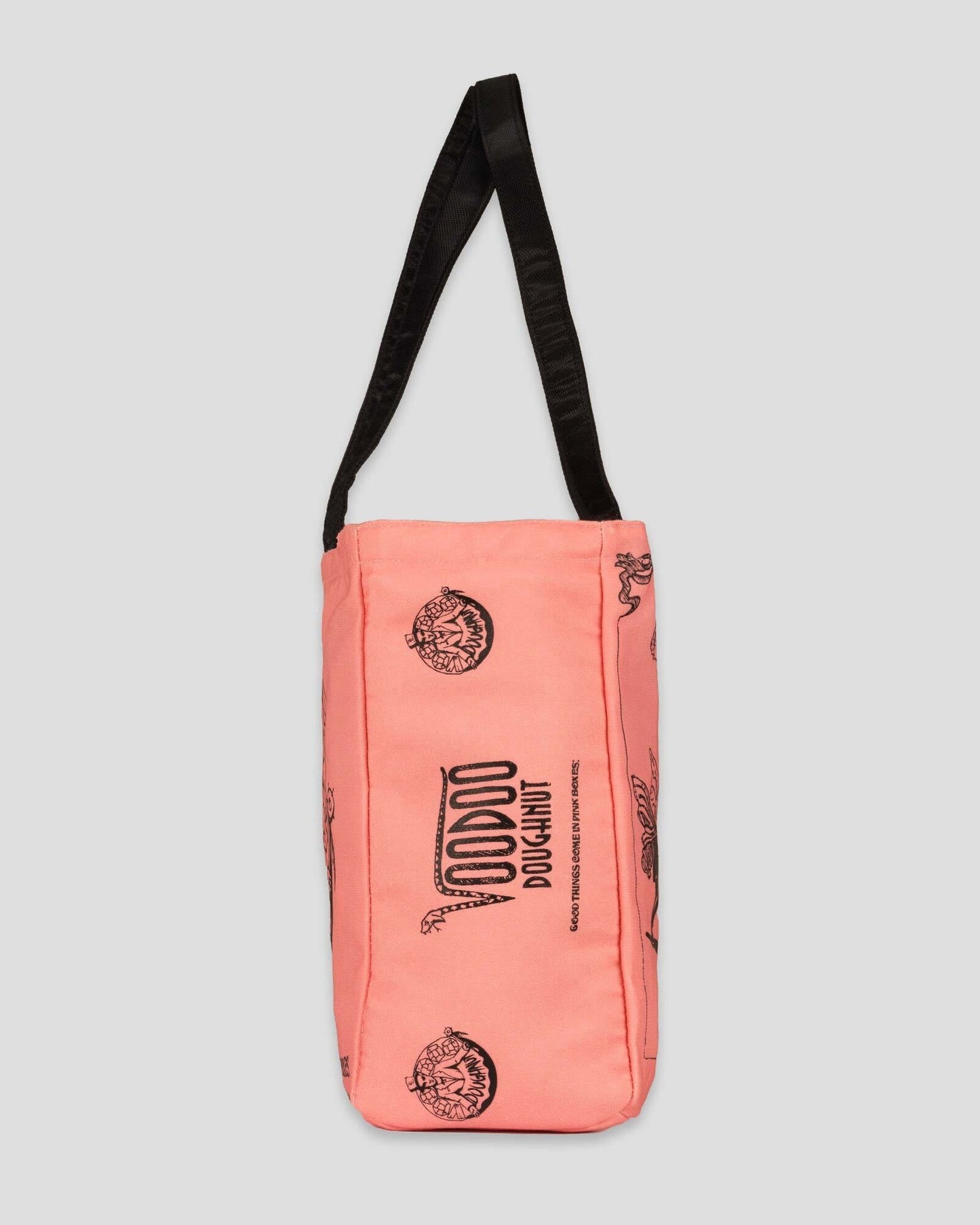 Pink Box Tote