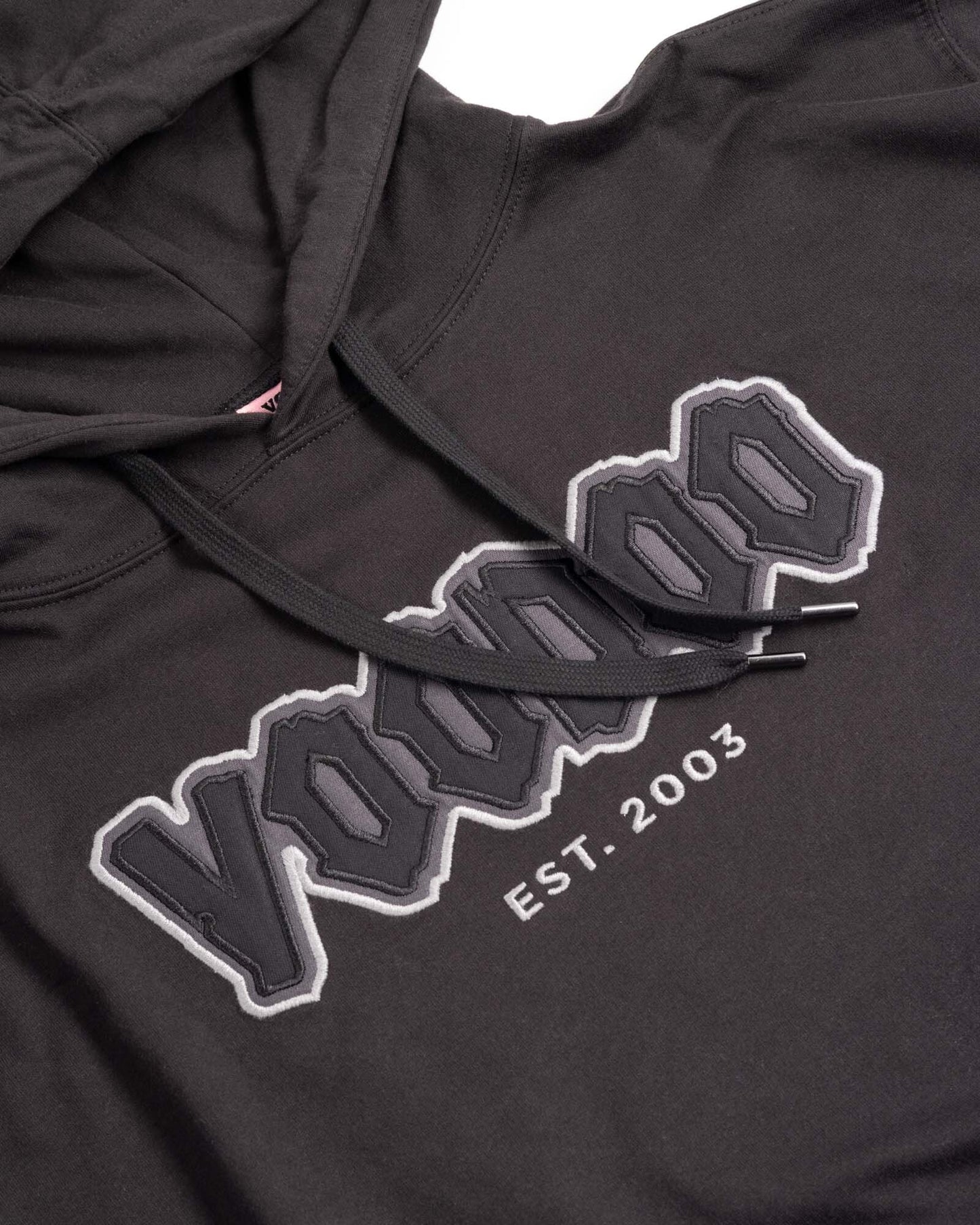 2003 Hoodie Black