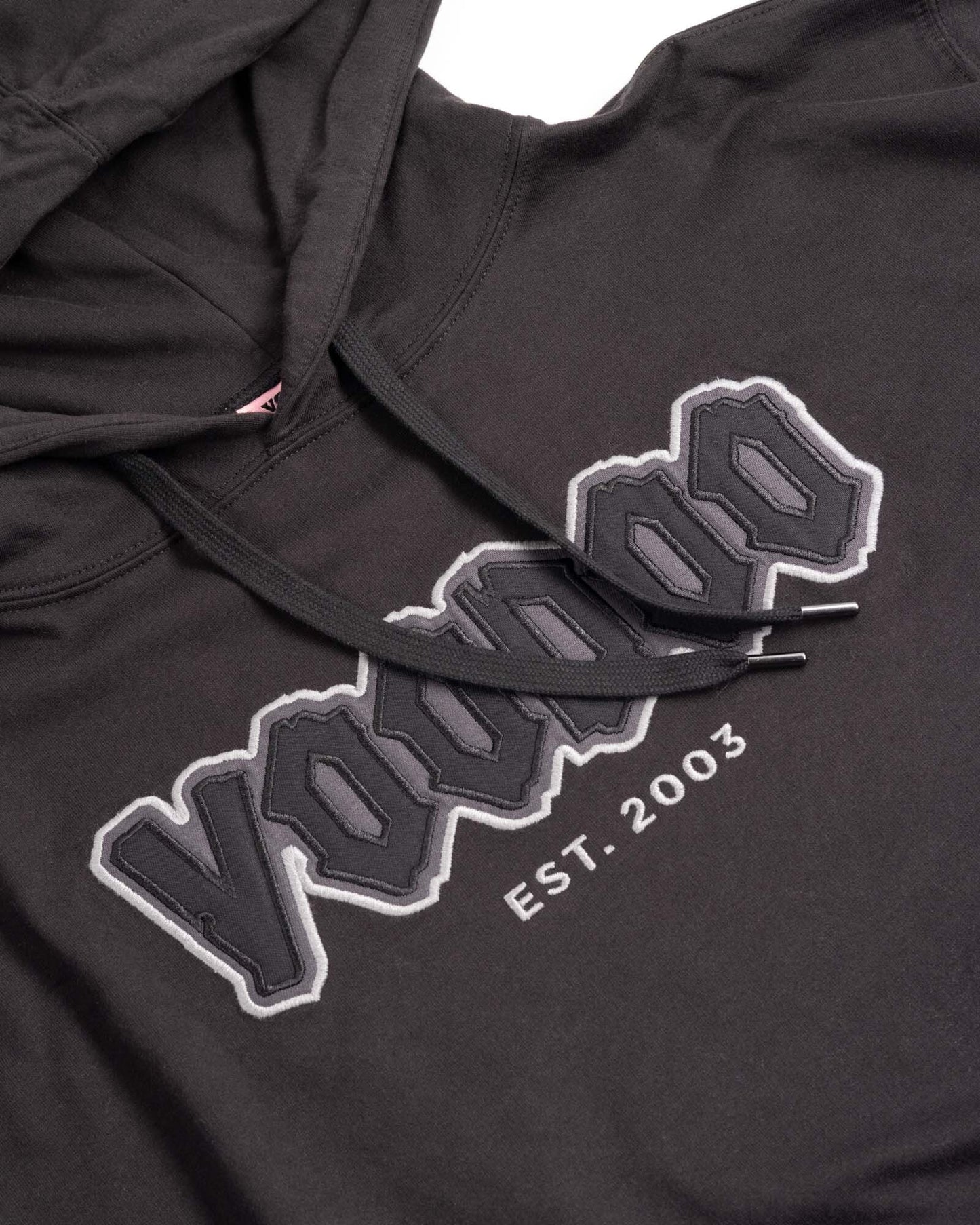 Voodoo Established Hoodie - Black