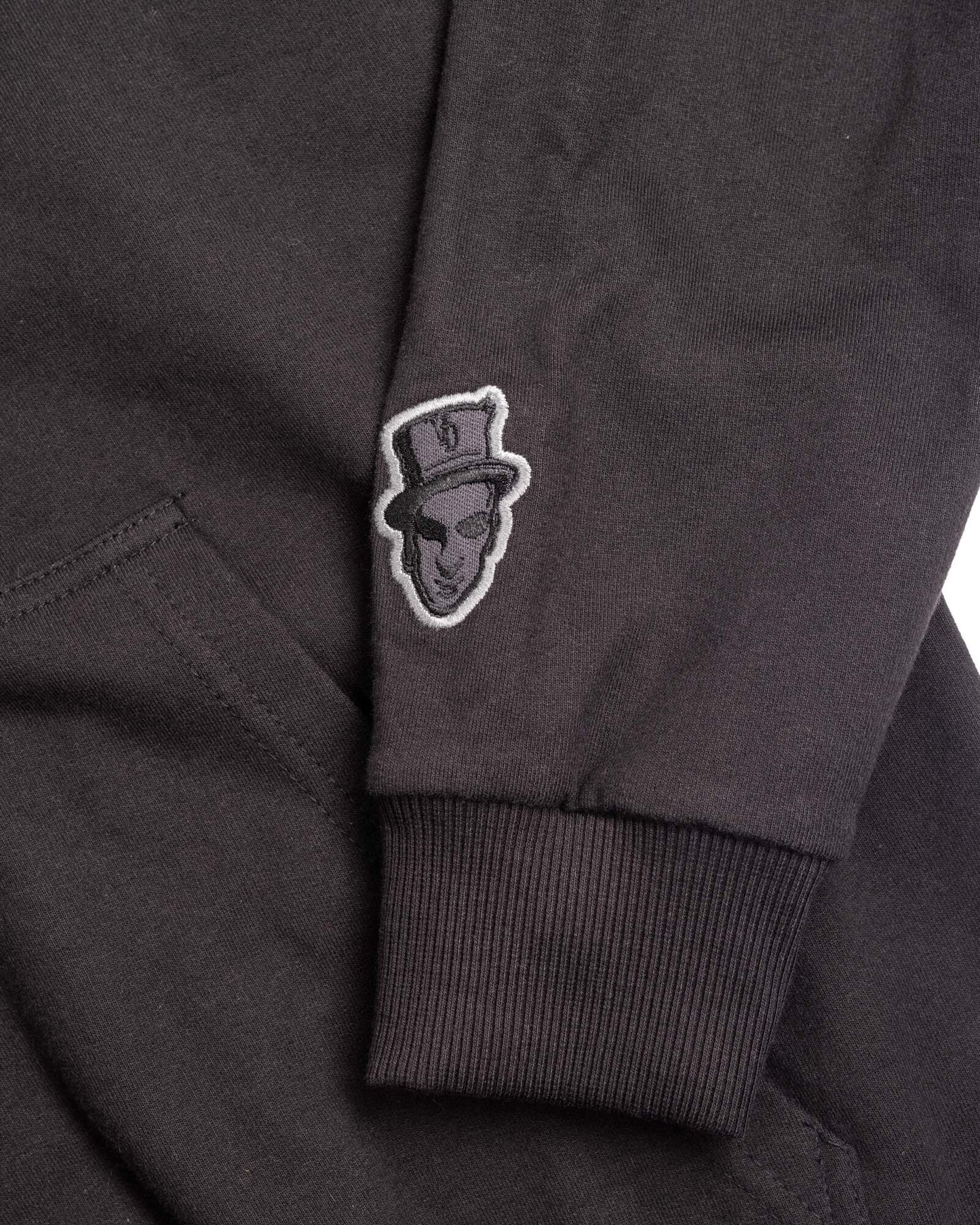 2003 Hoodie Black