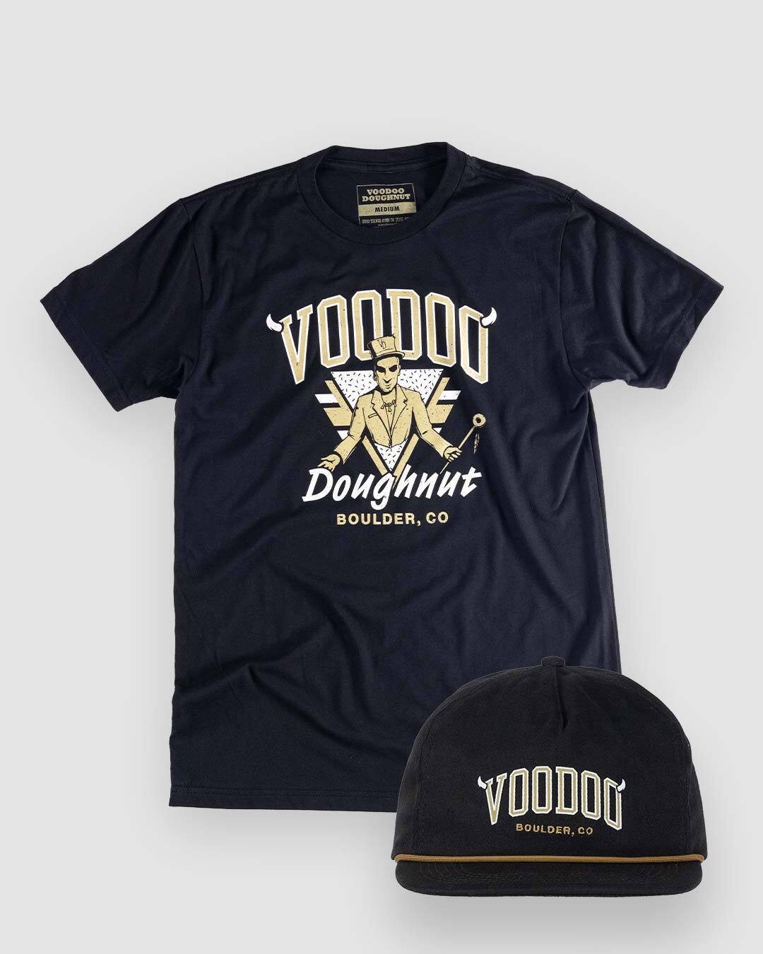 Boulder Baron Tee/Cap Bundle
