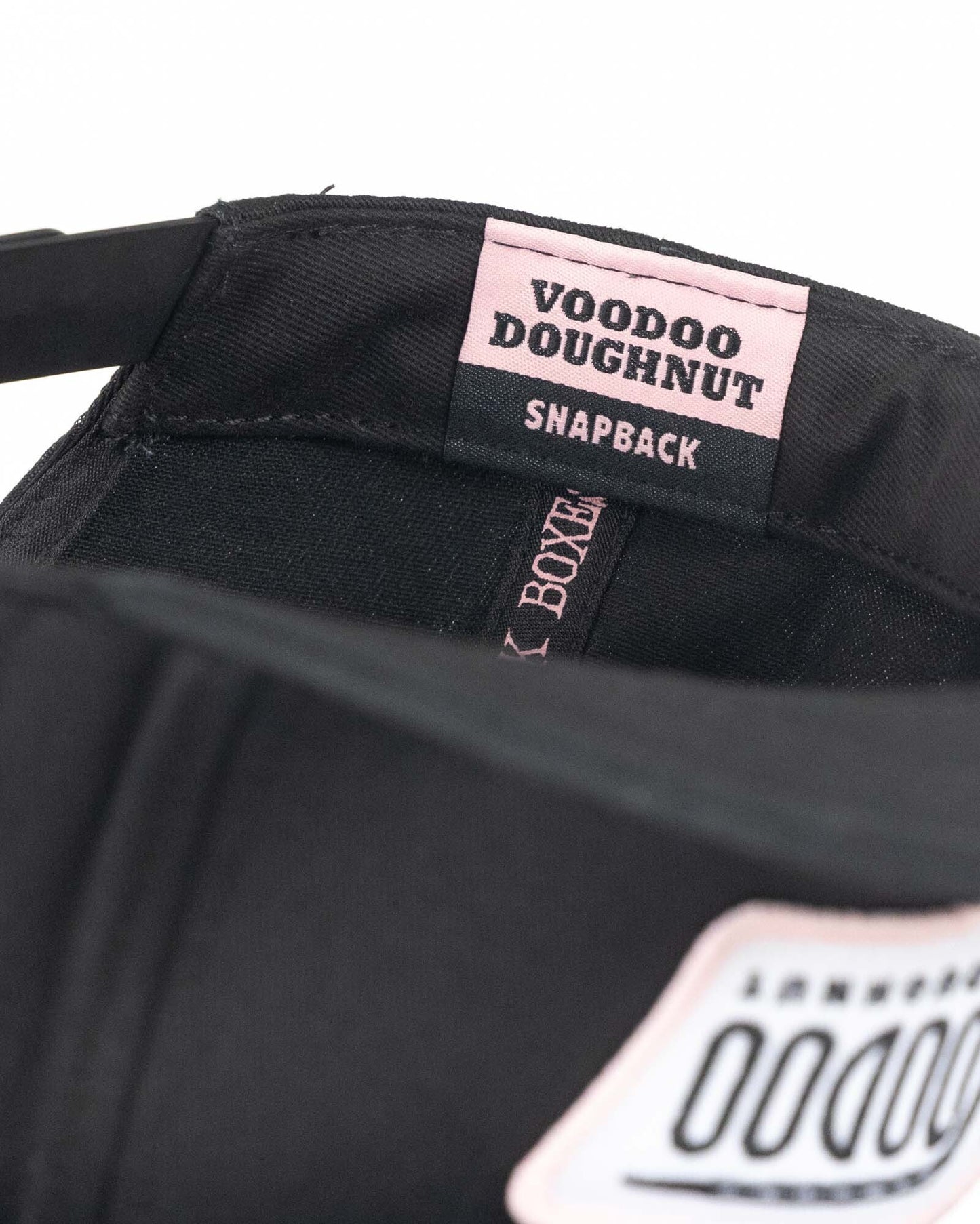 Black Snake Cap