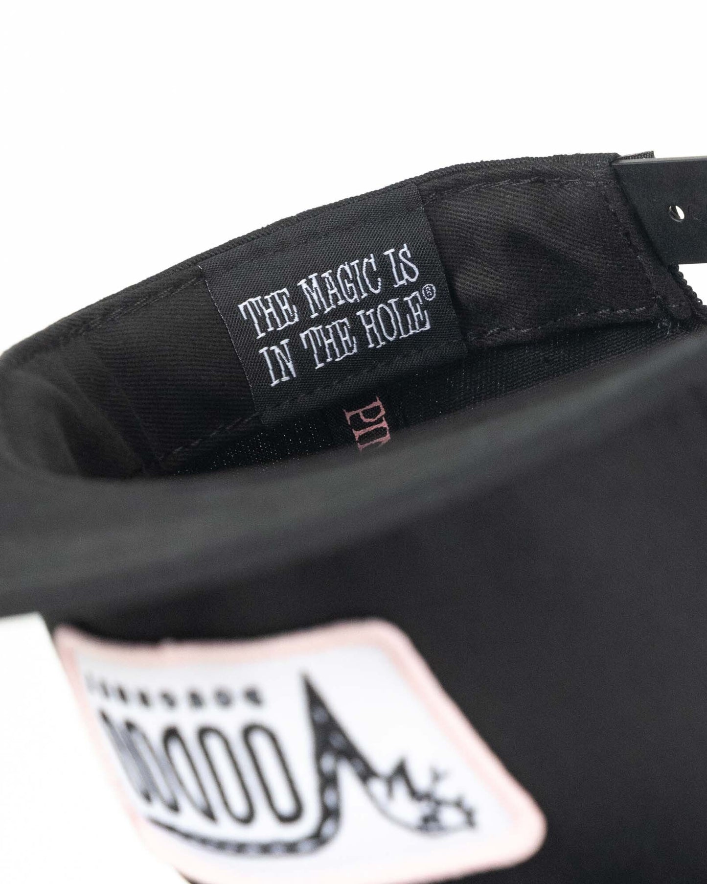 Black Snake Cap