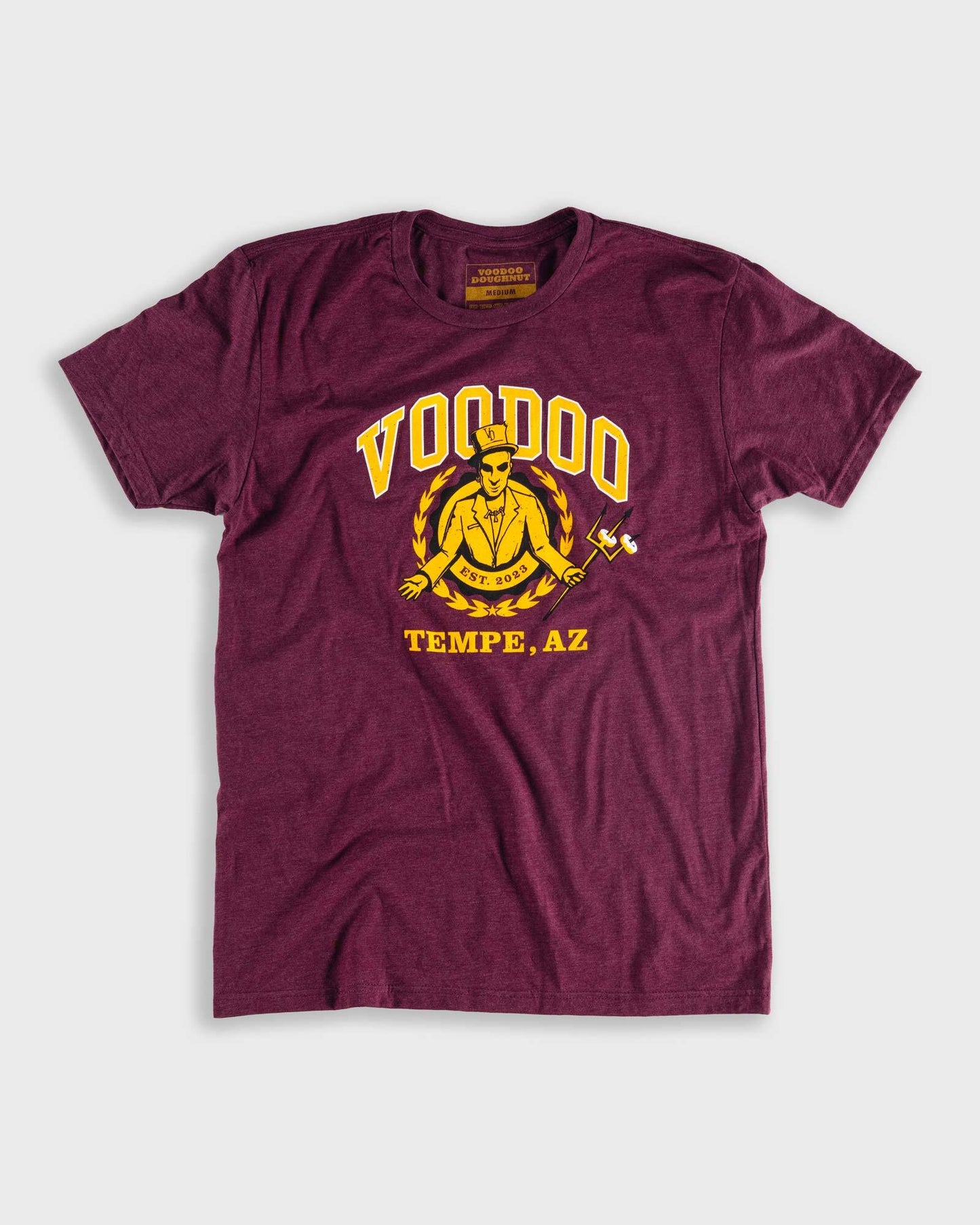 Tempe Baron Tee/Cap Bundle