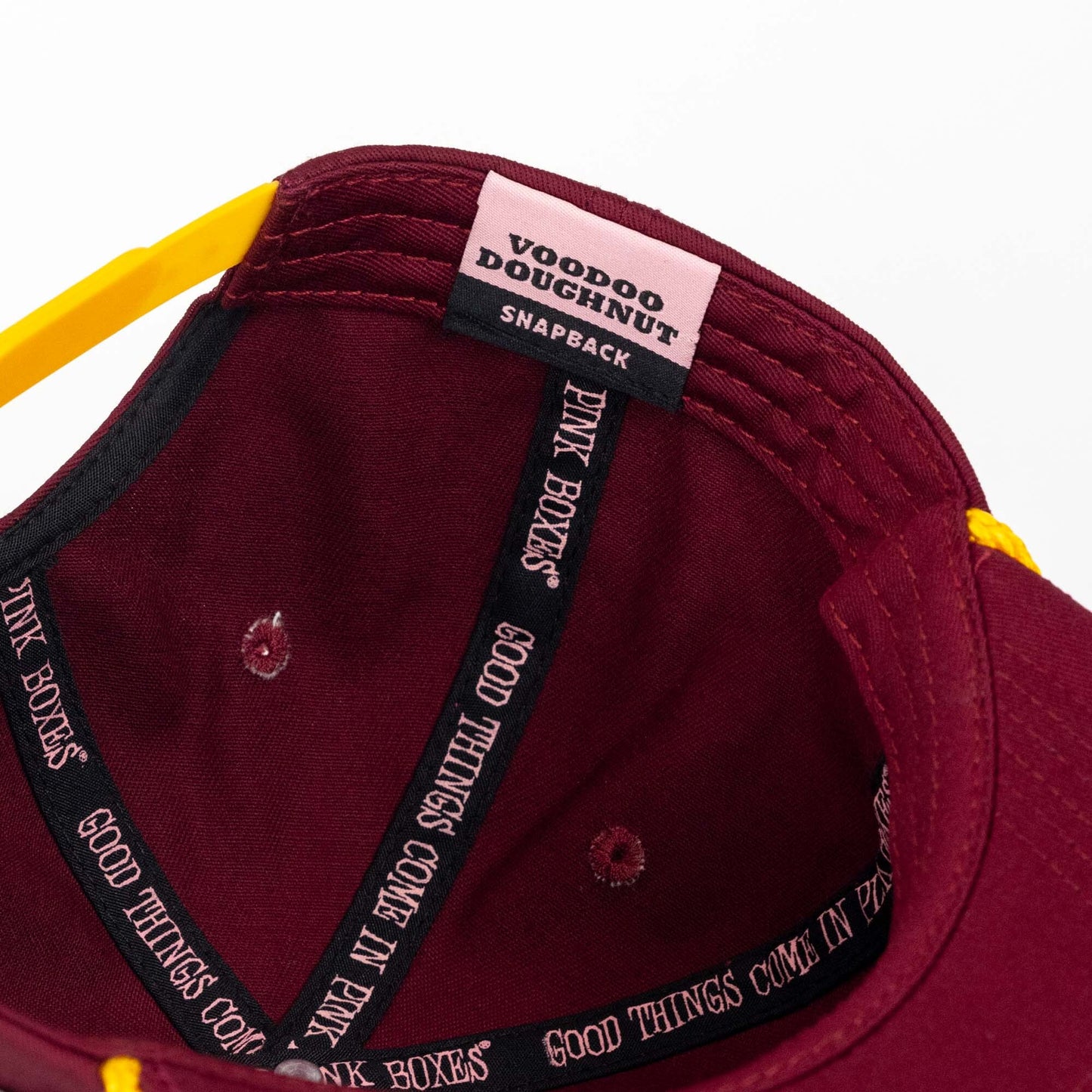 Tempe Baron Tee/Cap Bundle