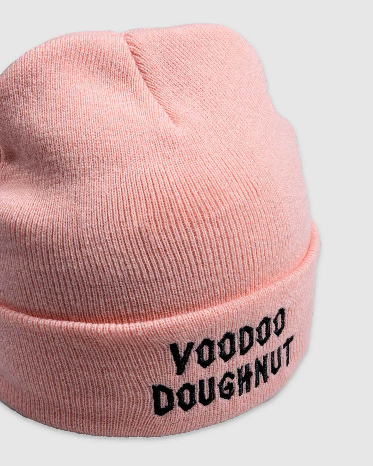 Grunge Beanie - Pink