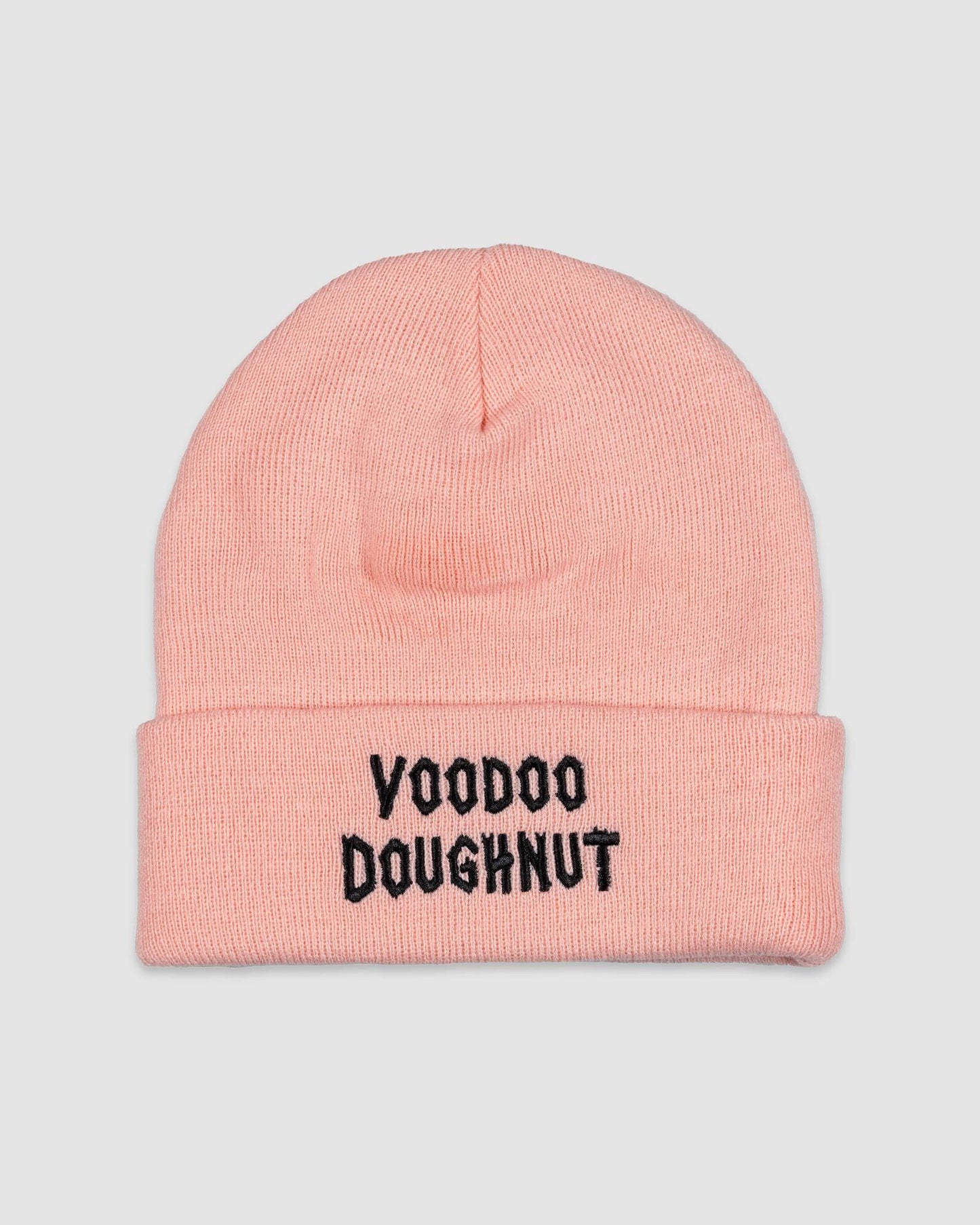 Grunge Beanie - Pink