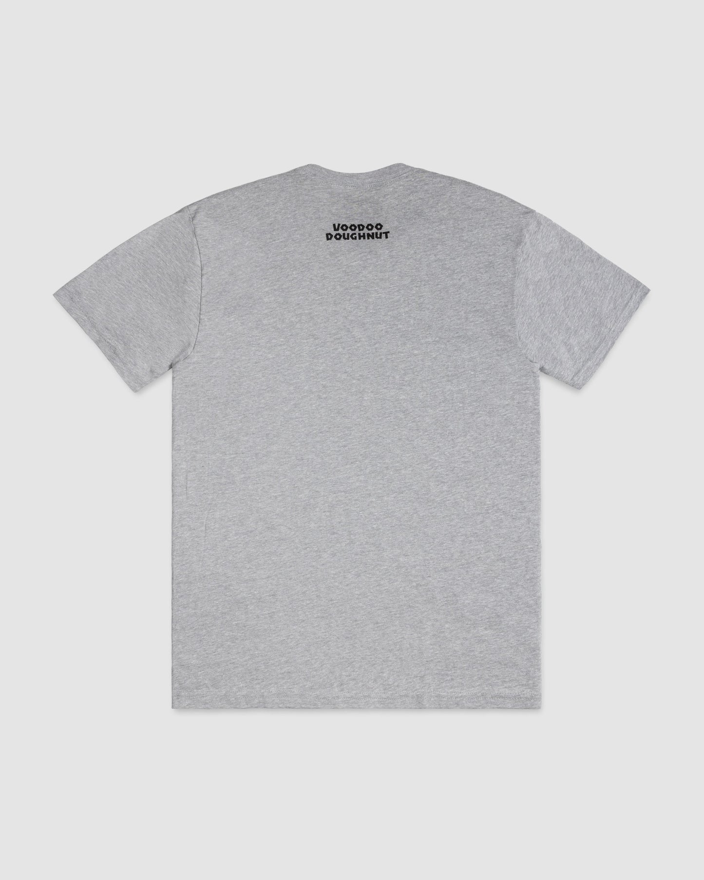 Alamo Building Tee - Grey