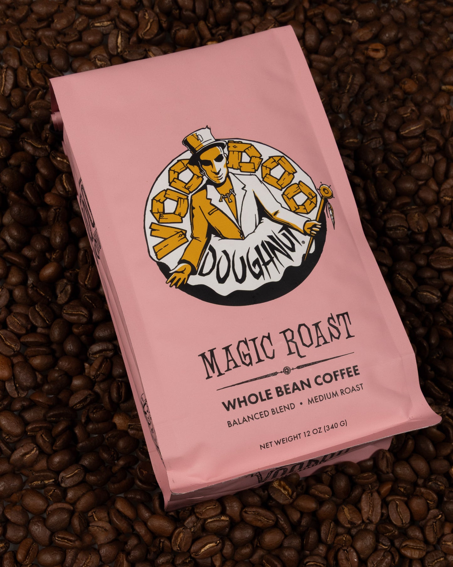 Voodoo Magic Roast - 12oz Bag
