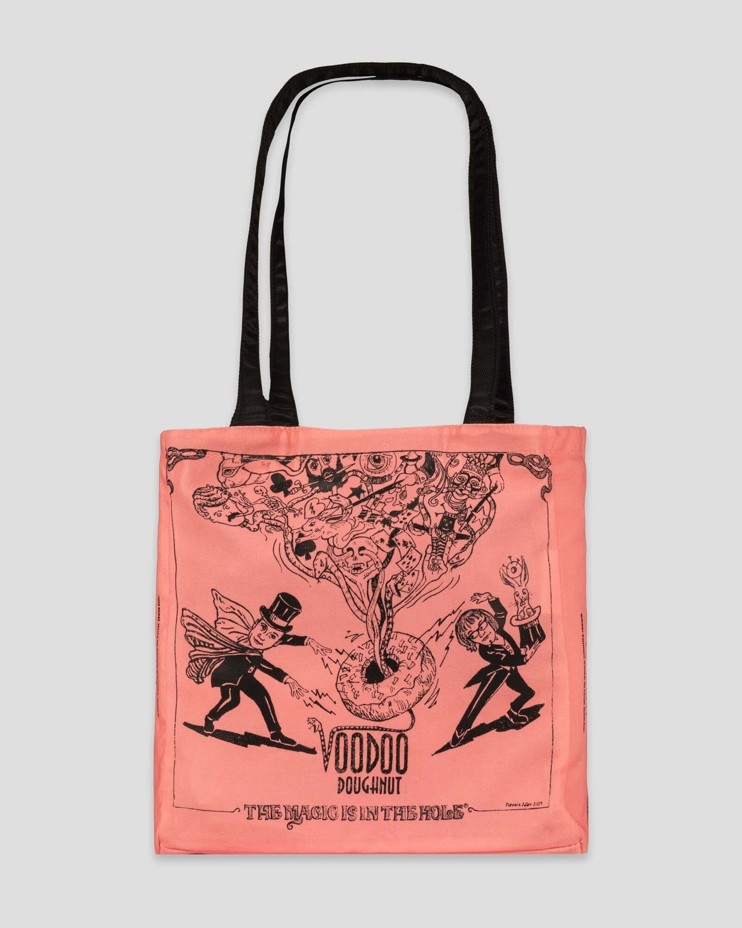 Pink Box Tote - PRE-ORDER - SHIP DATE 11/8/2024