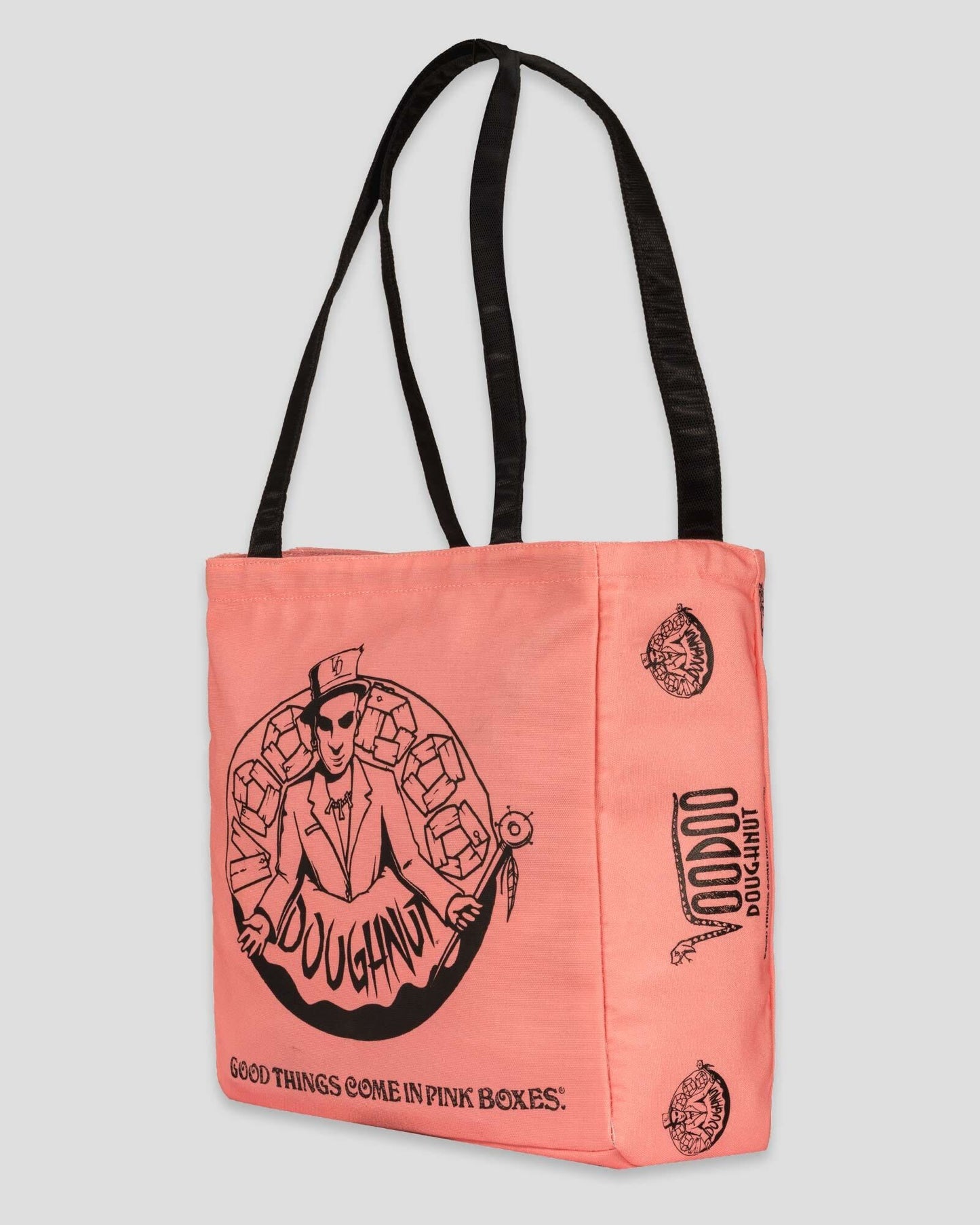 Pink Box Tote - PRE-ORDER - SHIP DATE 11/8/2024