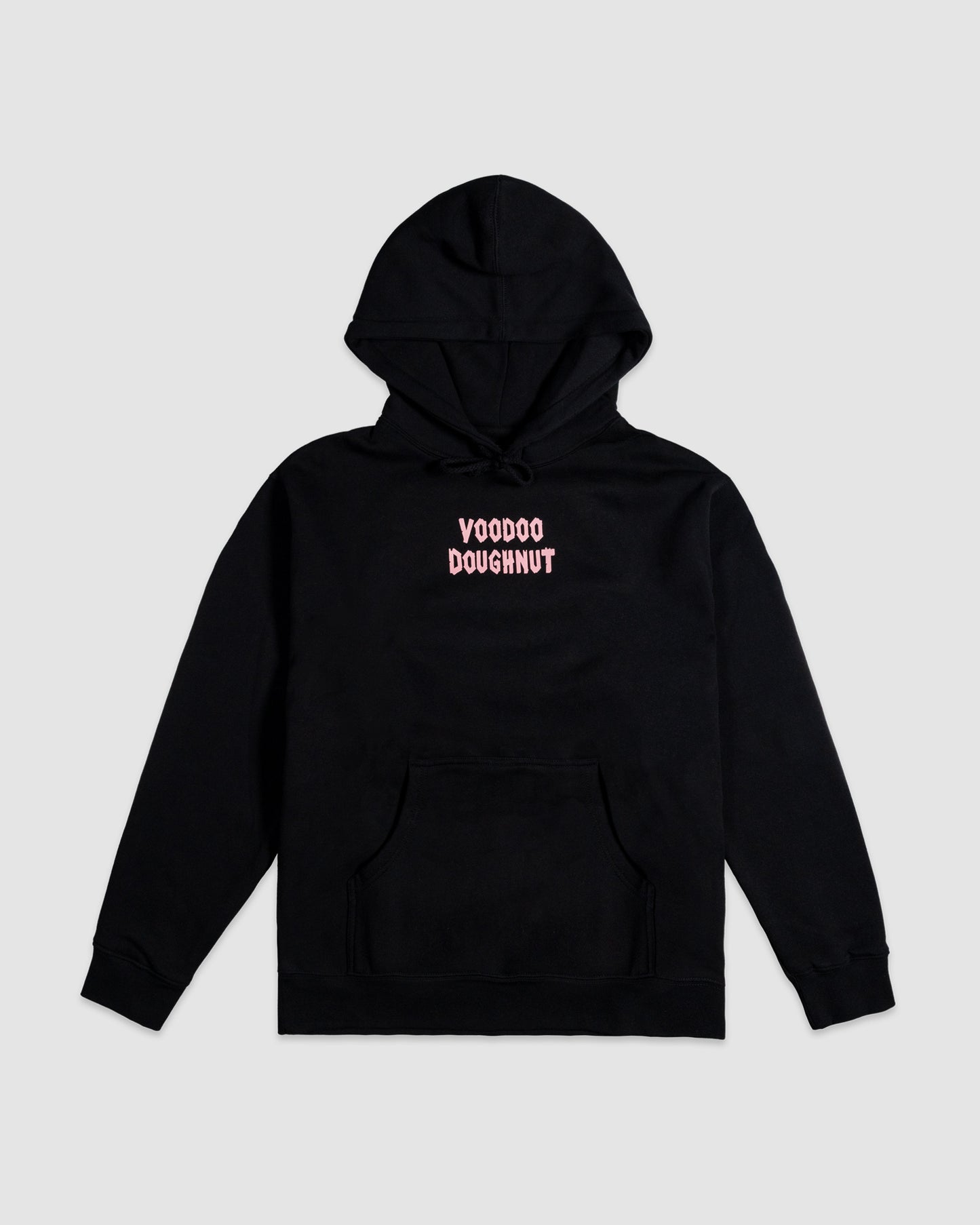 Voodoo Doll Sign Hoodie