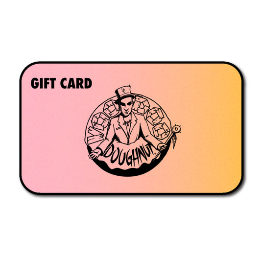 Voodoo Doughnut Gift Card - In-Store Use Only