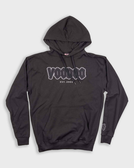 Voodoo Established Hoodie - Black
