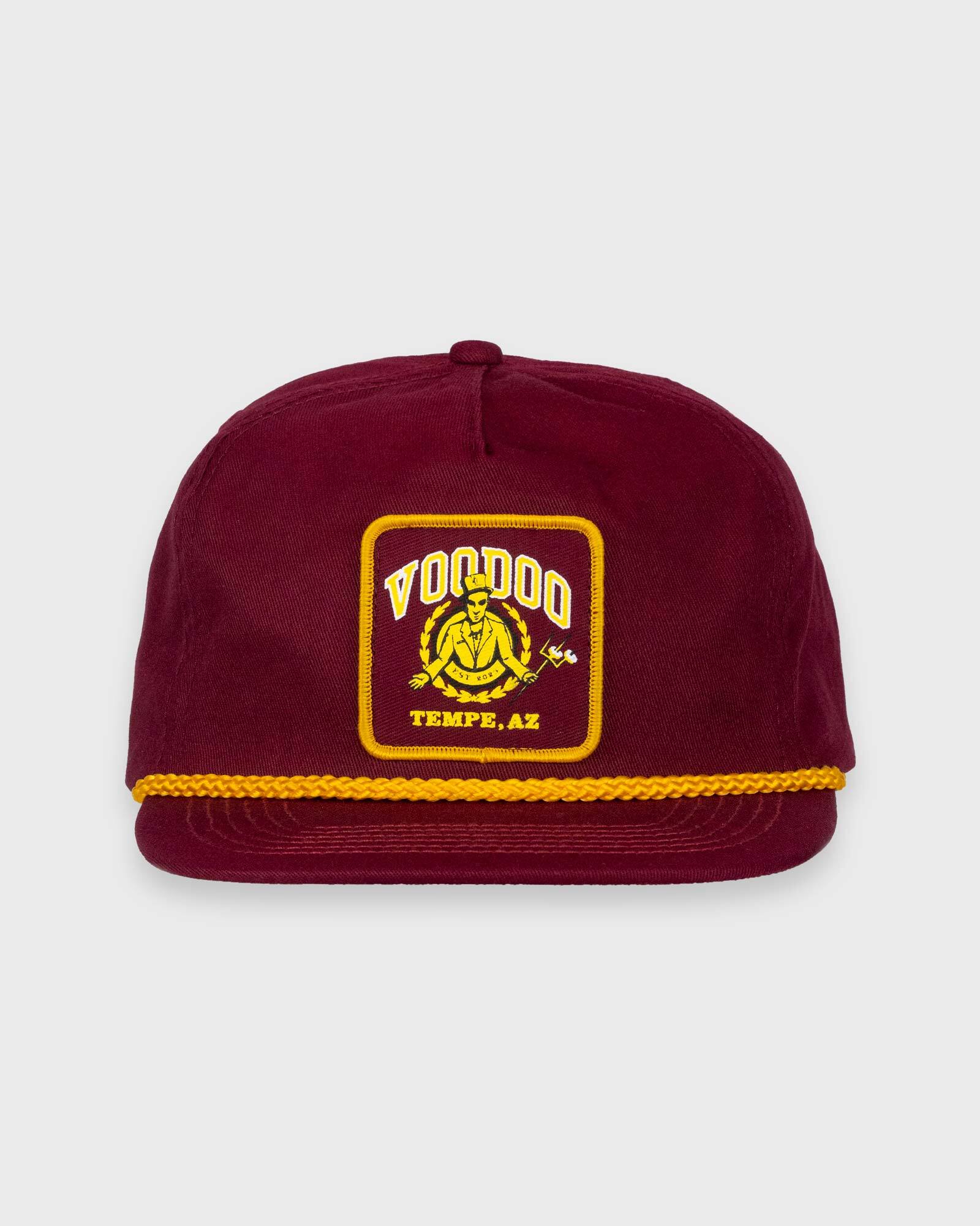 Voodoo Rope Hat Headwear – Voodoo Doughnut