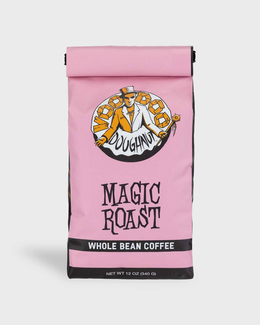 Voodoo Magic Roast - 12oz Bag