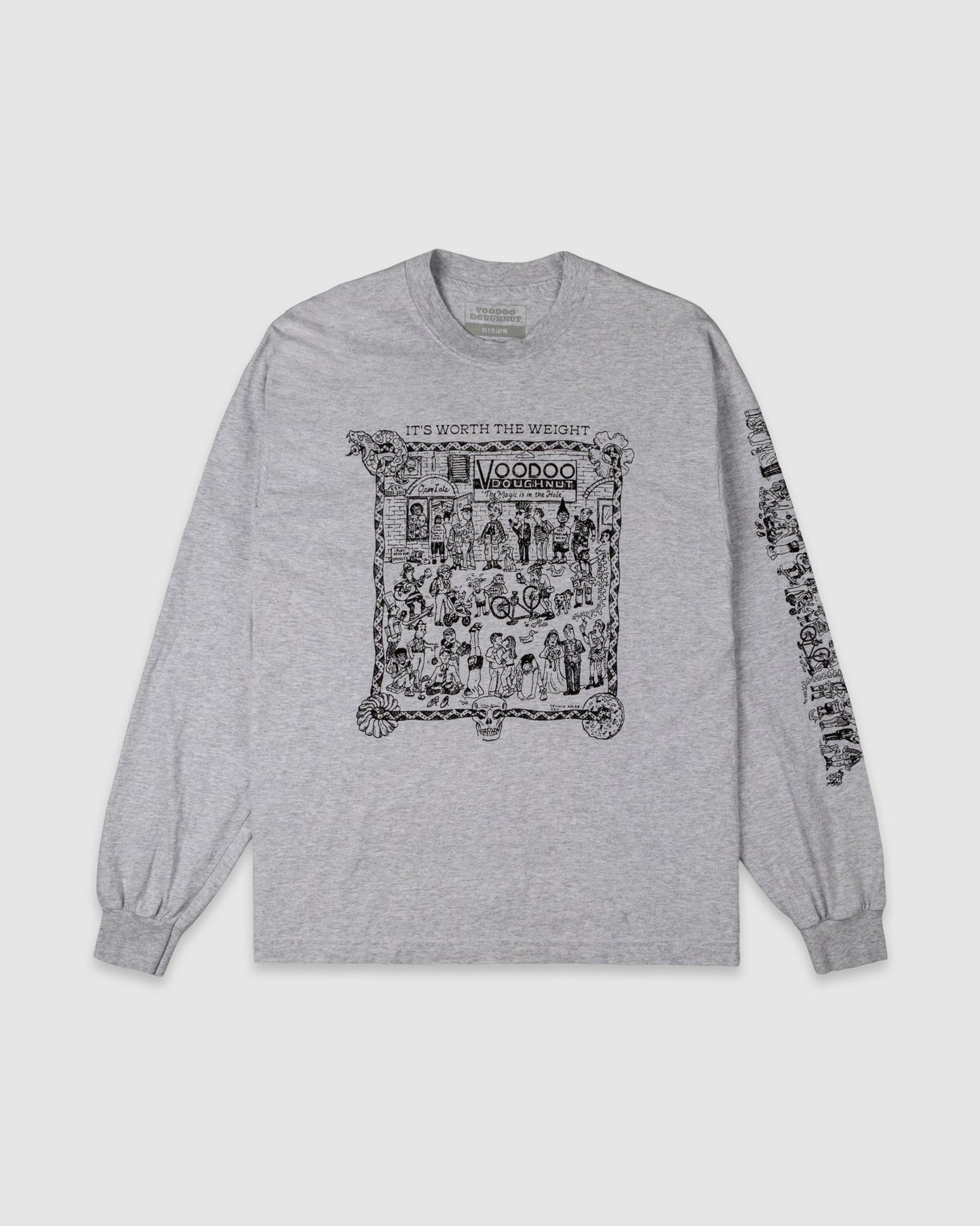 Worth the Weight Long Sleeve