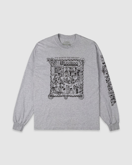 Worth the Weight Long Sleeve