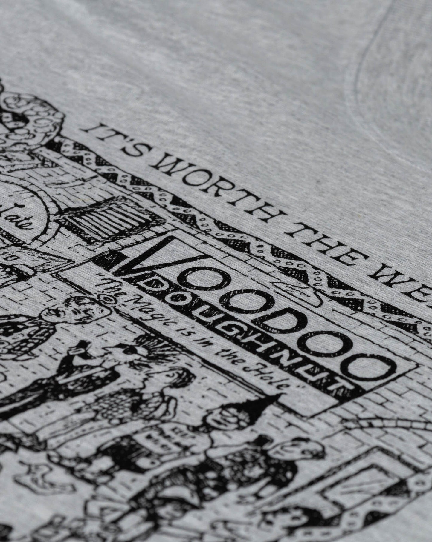 Worth the Weight Long Sleeve