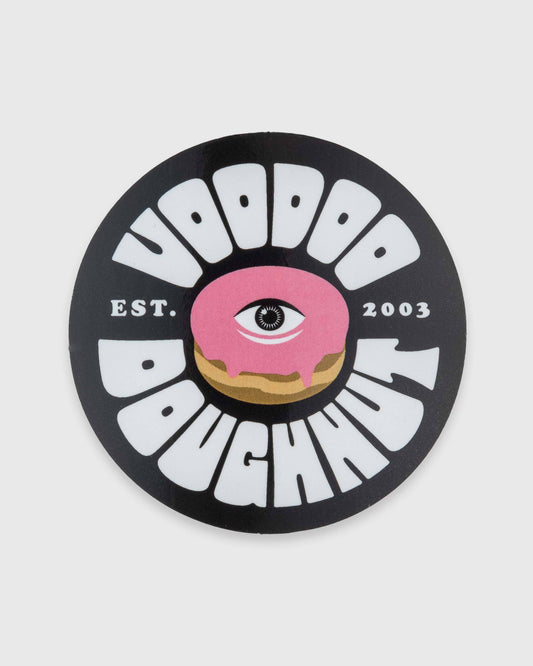 Sticker of the Month - Seeing Eye