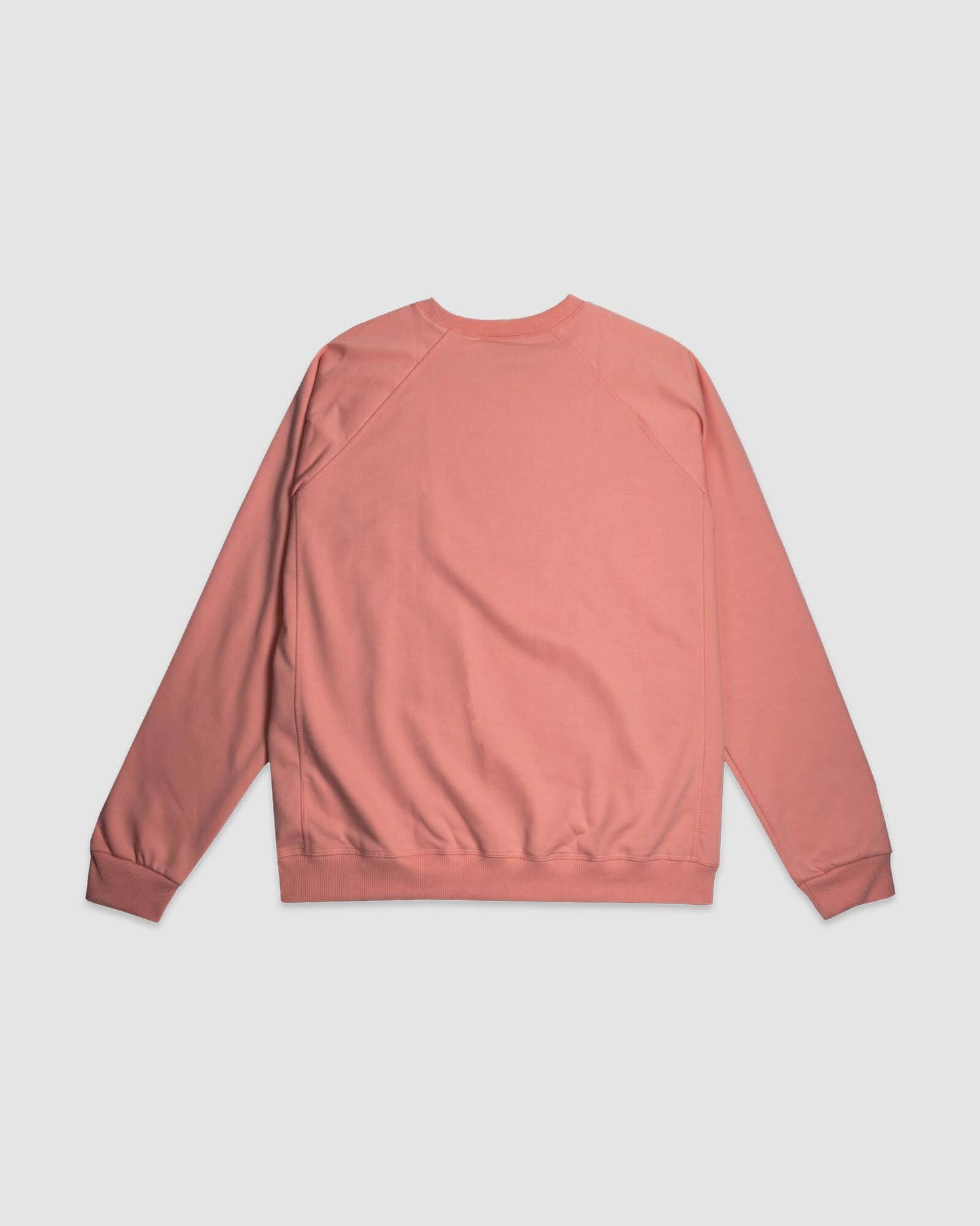 Whimsical Logo Crewneck Pink