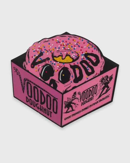 Sticker of the Month - Pink Box